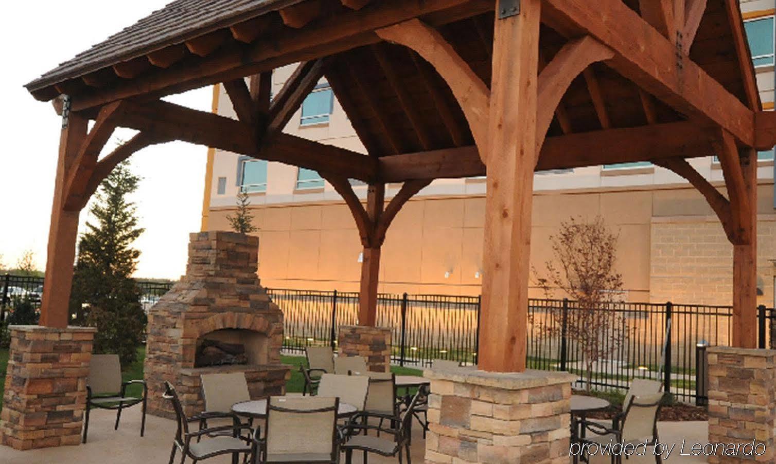 Apache Casino Hotel Lawton Exterior foto